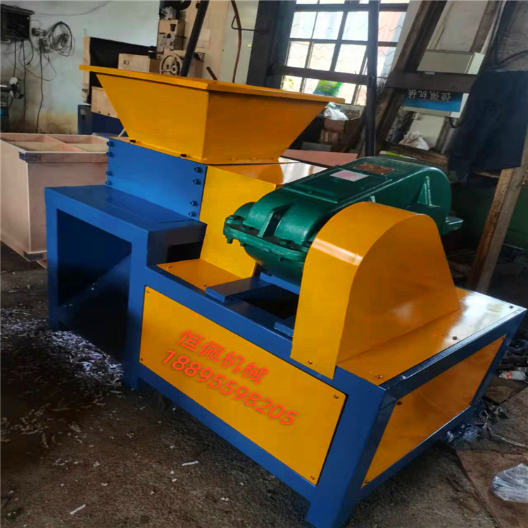 浙江杭州400型多功能撕碎機生產(chǎn)廠家銷售價格