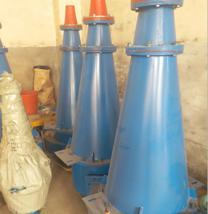 聚氨酯旋流器圖片