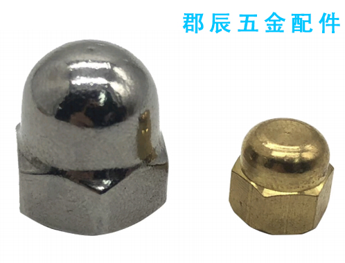 不銹鋼蓋型螺母圖片/不銹鋼蓋型螺母樣板圖 (3)