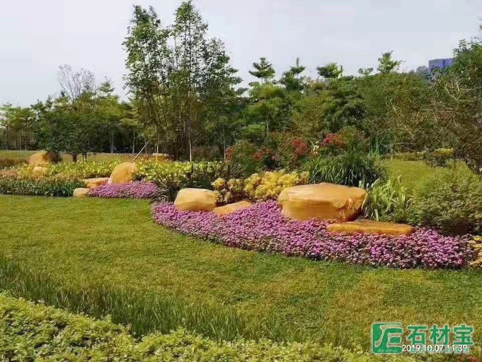 黃蠟石案例圖片