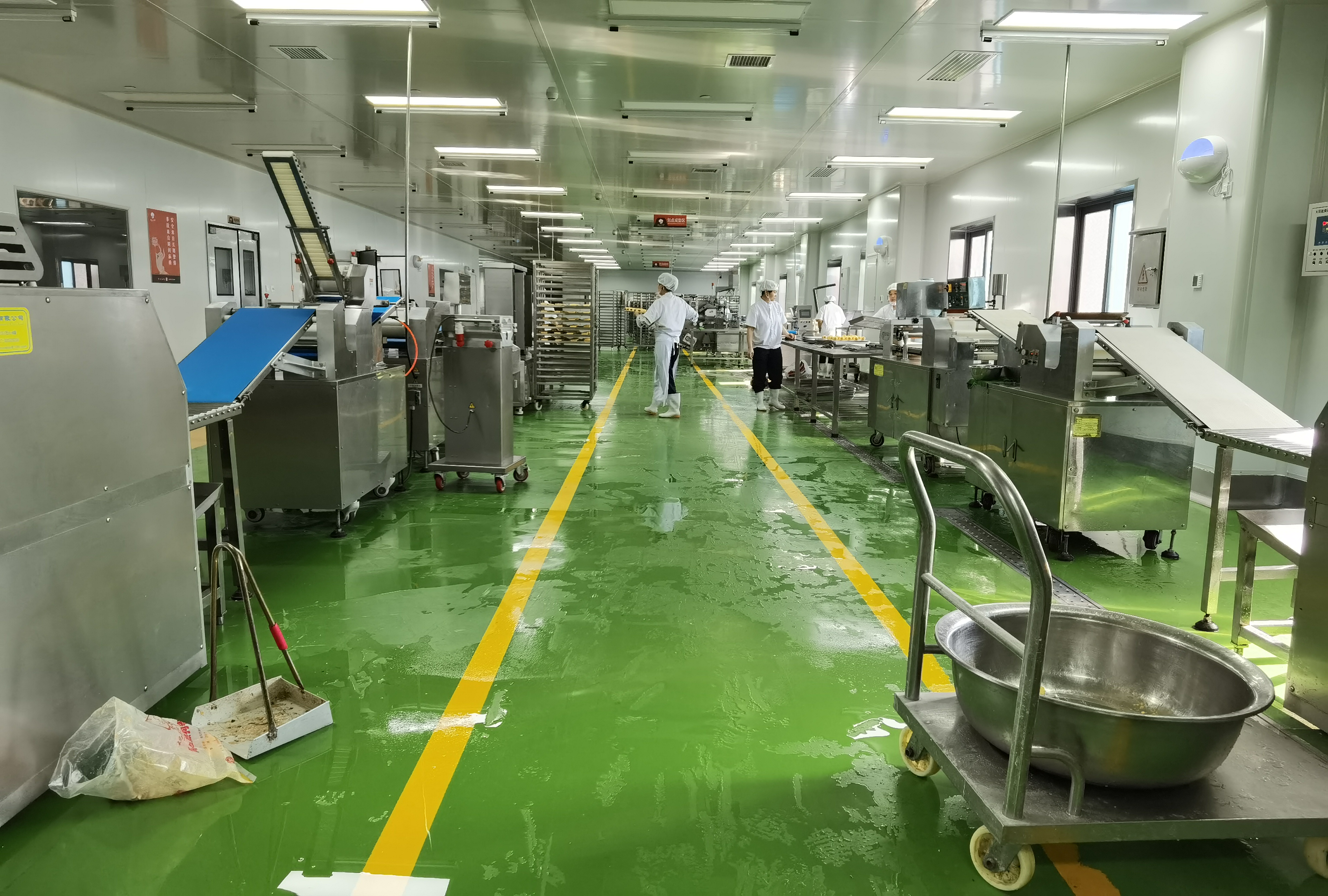 聚氨酯砂浆地坪施工陕西聚氨酯砂浆地坪施工西安食品厂耐冲洗砂浆地坪聚氨酯砂浆地坪材料价格