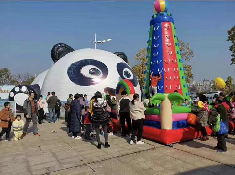 熊貓圖片/熊貓樣板圖 (3)