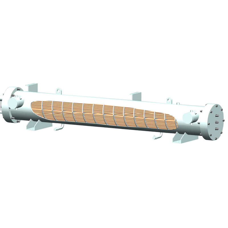 干式直條管蒸發(fā)器單機(jī)圖片/干式直條管蒸發(fā)器單機(jī)樣板圖 (1)