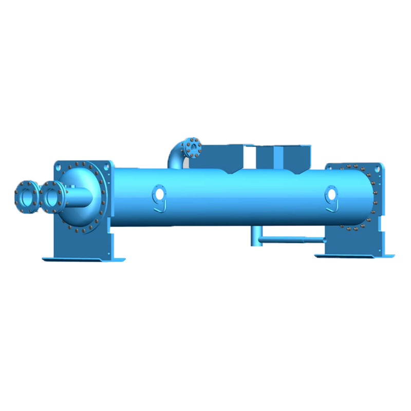 满液式蒸发器冷凝器单机供货商、报价、价格、批发价格【武汉硚鑫制冷设备有限公司】图片