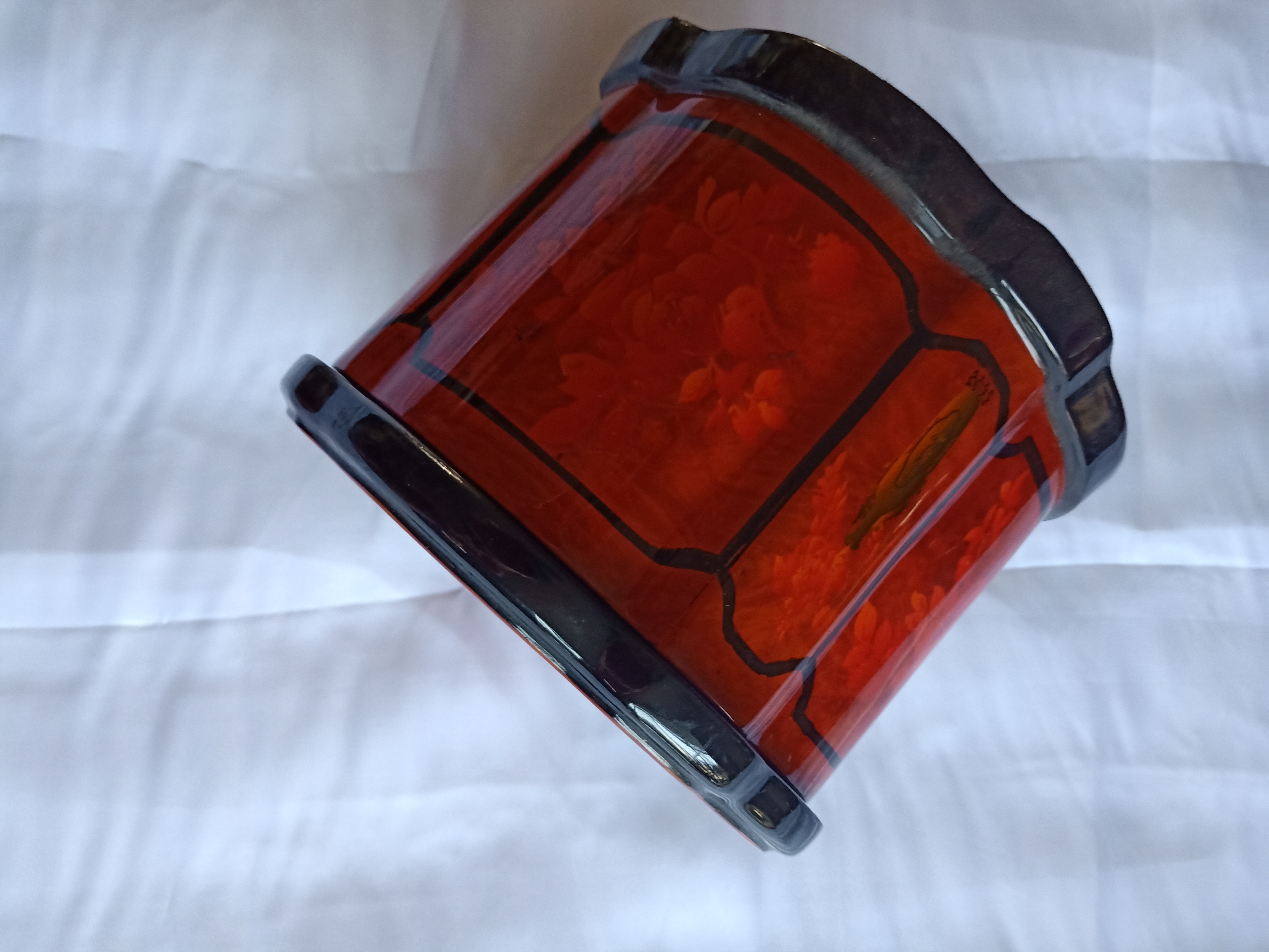 杭州圓形首飾盒批發(fā)價(jià)，采購批發(fā)就找福德行包裝