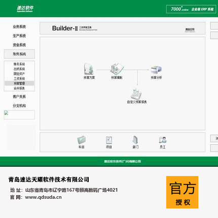 速達(dá)軟件7000+Online圖片/速達(dá)軟件7000+Online樣板圖 (2)