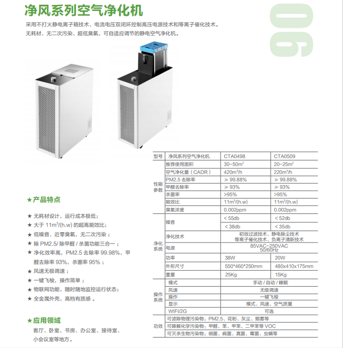 北京净风系列空气净化机|机械及行业设备|空气净化设备|工业空气净化器【信电国际贸易（北京）有限公司】图片