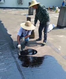 广州防水补漏报价单、防水堵漏、屋面防水【佛山市乐晨防水补漏工程有限公司】图片