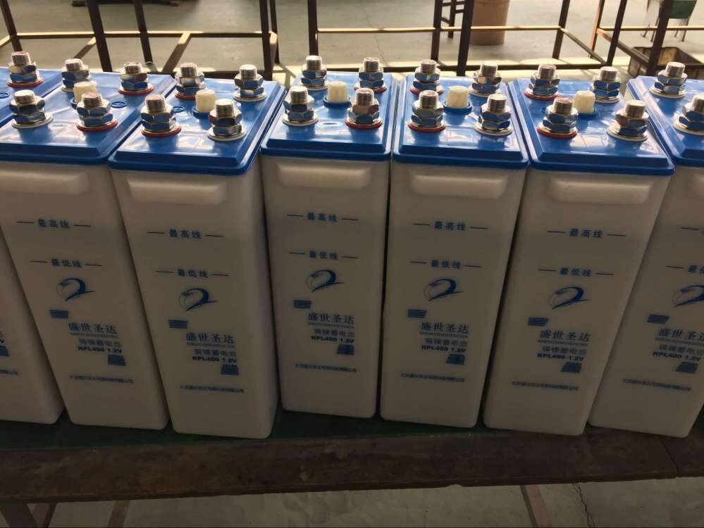 恒明镍镉蓄电池GNC30 1.2V30AH用于电力 铁路 石油船舶航标灯图片