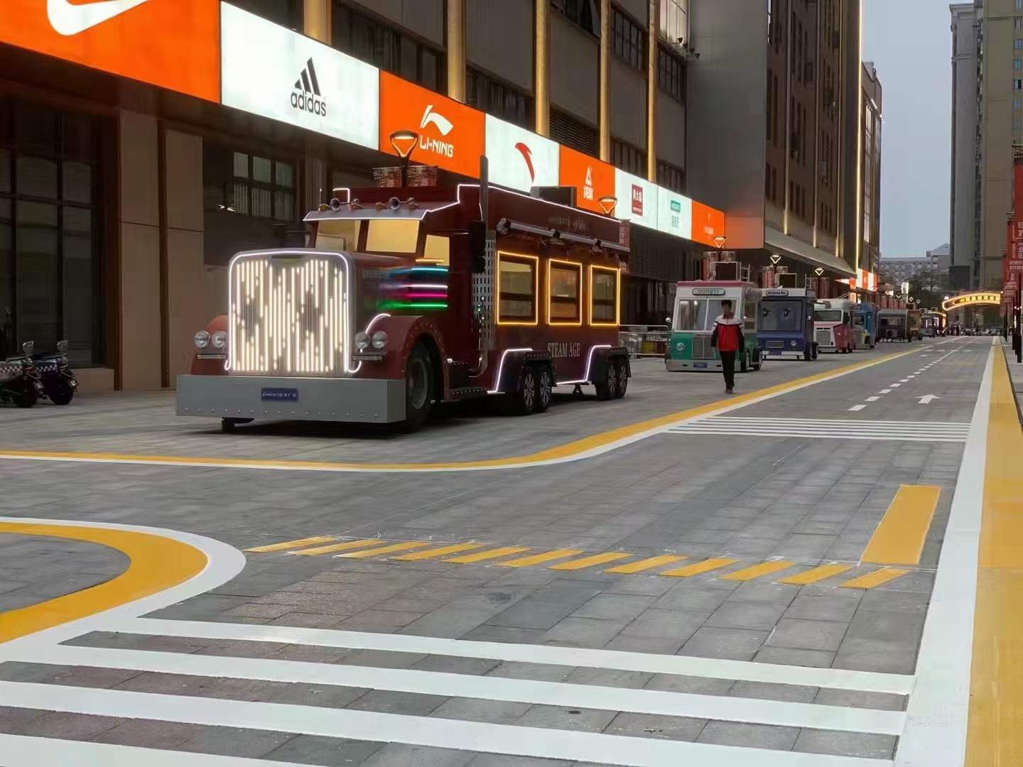 餐車定制圖片/餐車定制樣板圖 (4)