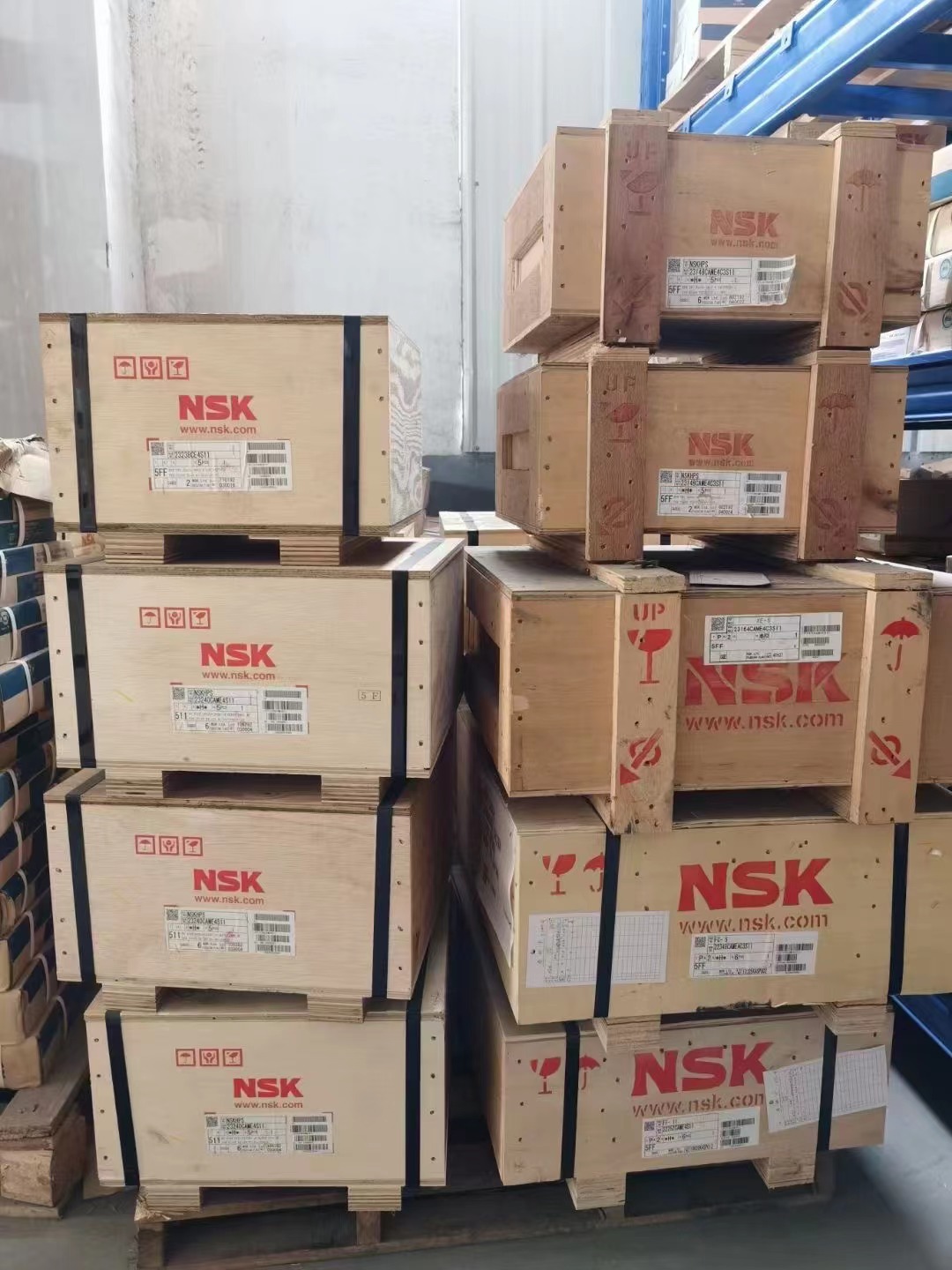 上海槐容实业供应 NSK6308ZZ NSK轴承 NSK6308ZZ轴承 进口轴承 轴承现货图片