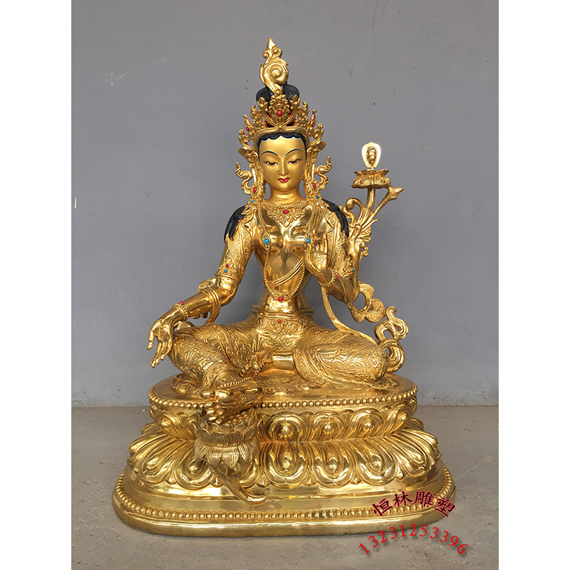 21度母佛像圖片/21度母佛像樣板圖 (3)