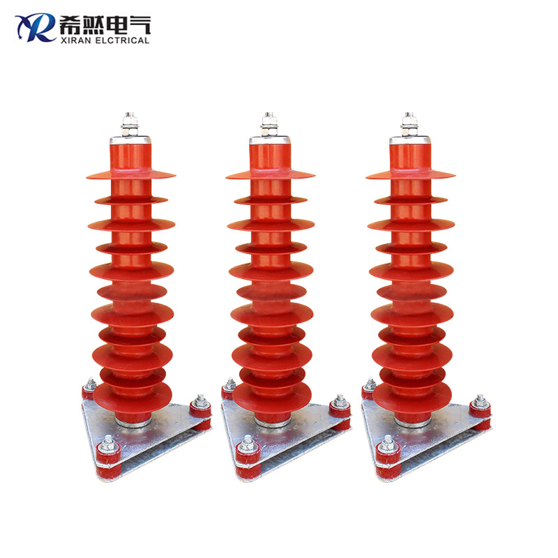 35千伏氧化鋅避雷器圖片