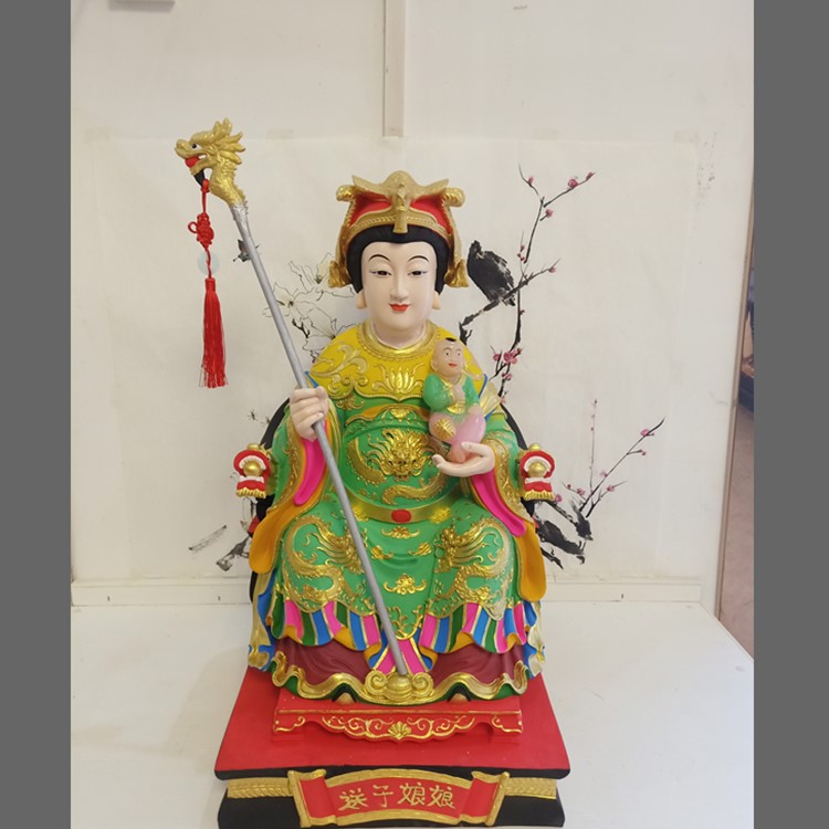 娘娘佛像圖片/娘娘佛像樣板圖 (1)