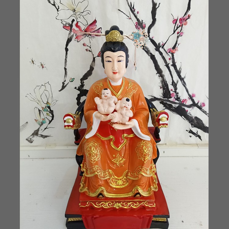 娘娘佛像圖片/娘娘佛像樣板圖 (3)