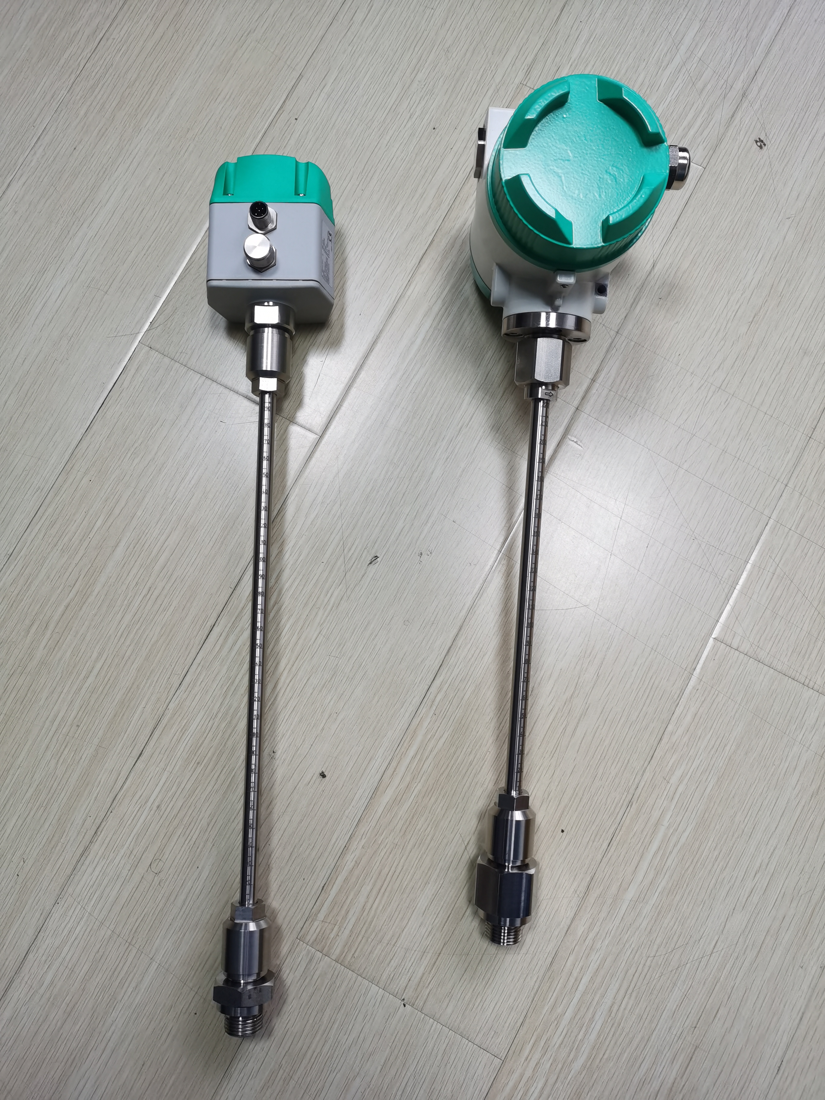 德国CS INSTRUMENTS VA550Max双向计量流量传感器 VA550Max流量传感器 德国CS传感器图片