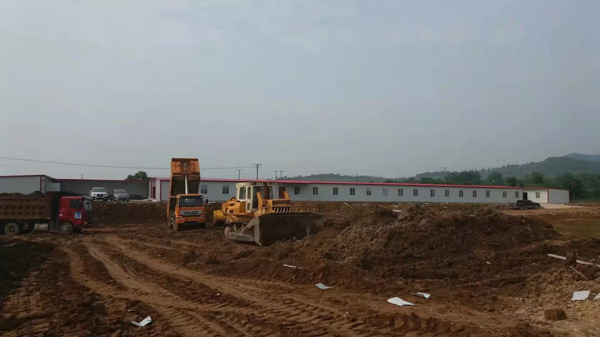 雙層活動(dòng)板房圖片/雙層活動(dòng)板房樣板圖 (4)