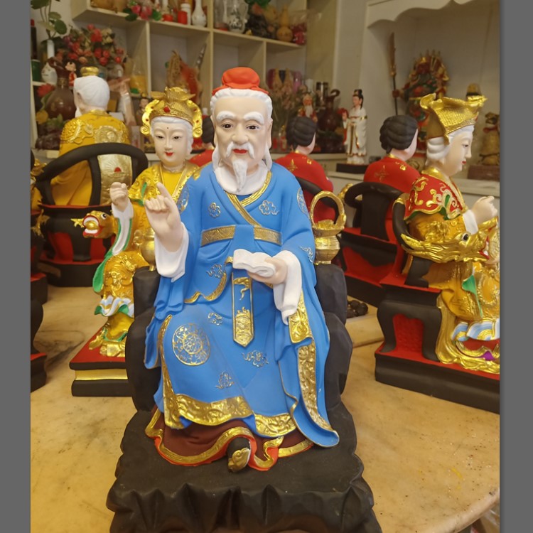 藥王爺神像圖片/藥王爺神像樣板圖 (2)