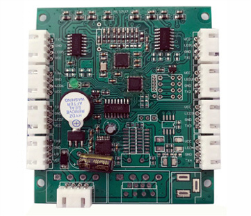 8天線系列讀寫卡模塊圖片/8天線系列讀寫卡模塊樣板圖 (1)