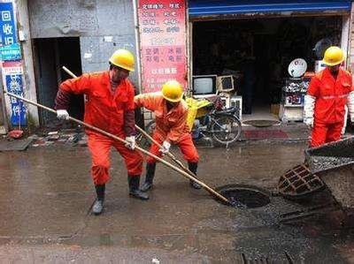 禅城区 工业管道疏通公司， 市政管道疏通公司图片