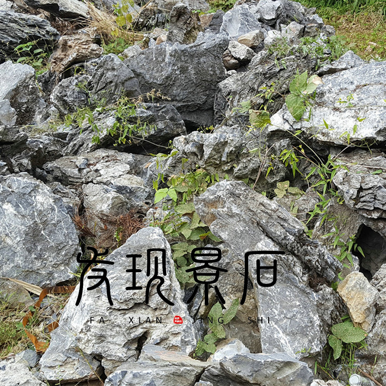 景觀石圖片/景觀石樣板圖 (3)