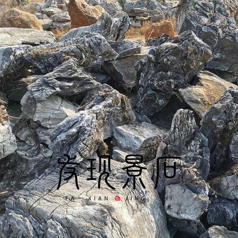 景觀石圖片/景觀石樣板圖 (2)