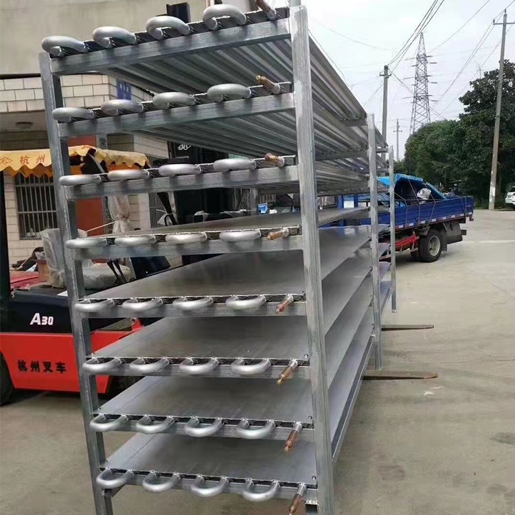 保鮮庫蒸發(fā)排管圖片