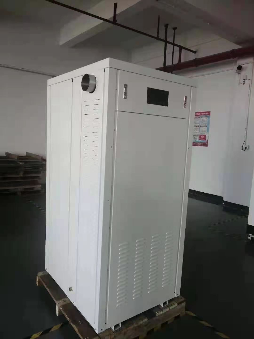 匠奥容积式燃气热水器50KW自身储水量320升图片