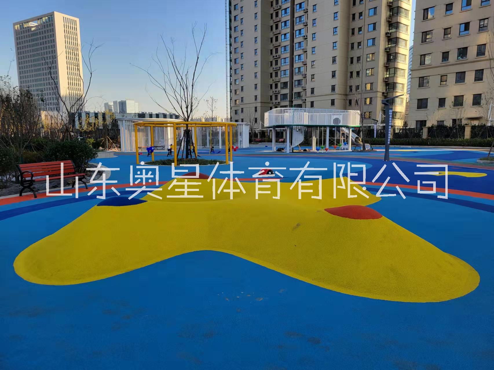 EPDM橡胶跑道济宁奥星供应EPDM塑胶颗粒厂家,EPDM橡胶地面厂家,EPDM橡胶跑道