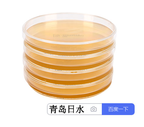 青岛qdrishui 90mm胰 预灌装胰酪大豆胨琼脂培养基90