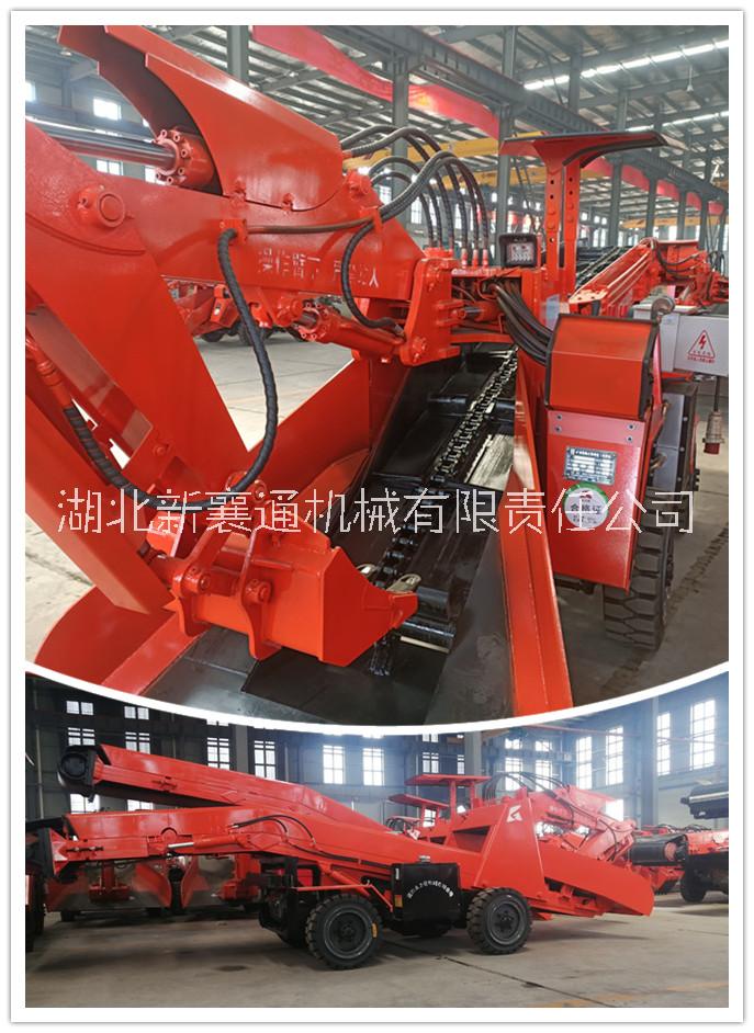 扒渣機圖片/扒渣機樣板圖 (2)