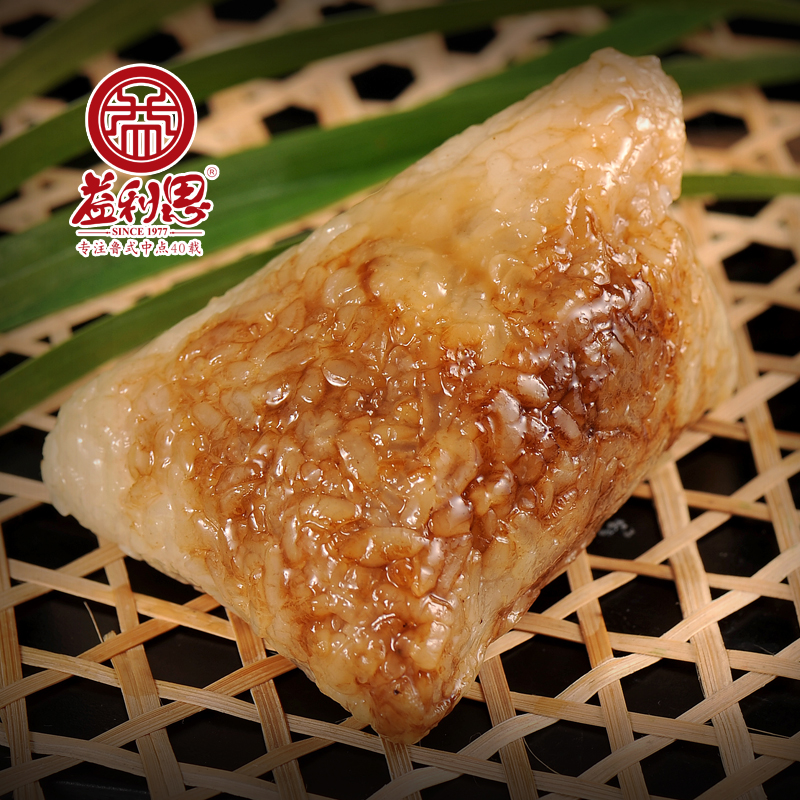 山東粽子廠家圖片