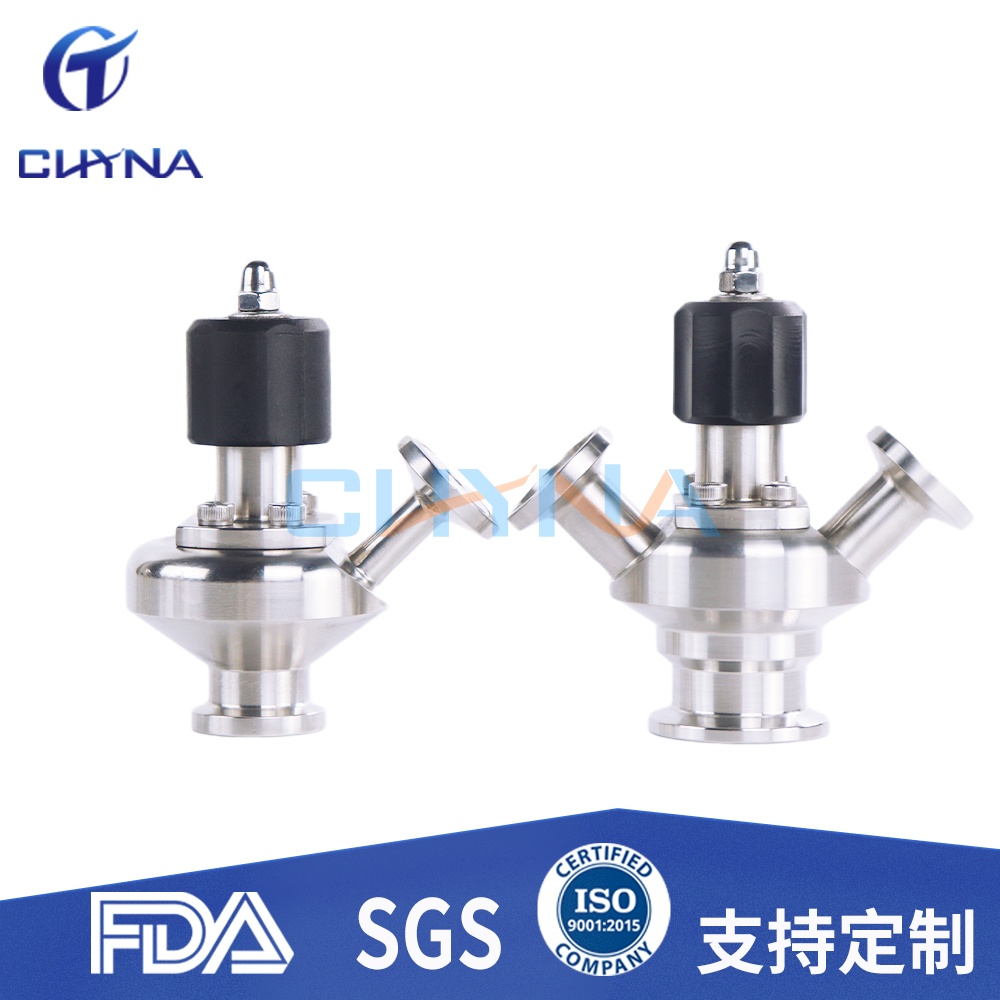 四氟取樣閥圖片