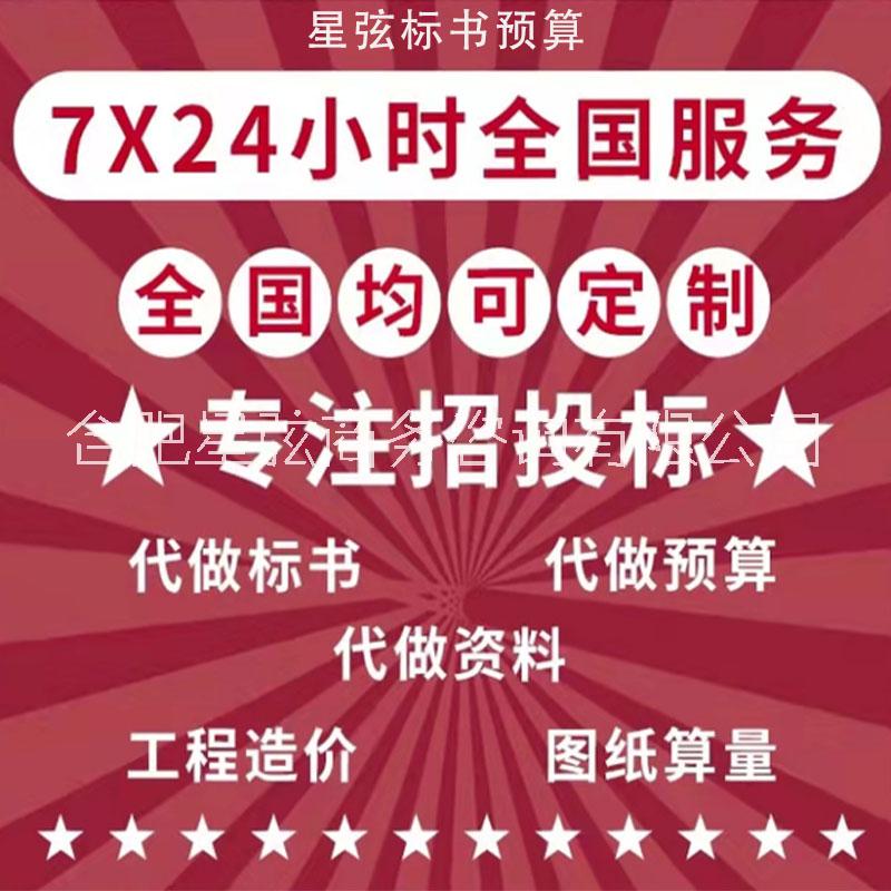 合肥标书代做-代写标书-代做投标-专业标书编写_标书代做_一对一标书代写服务标书代写_投标书制作_代做标书_投标代理图片