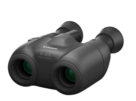 BINOCULARS 8x20 IS日本佳能原装进口稳像仪望远镜