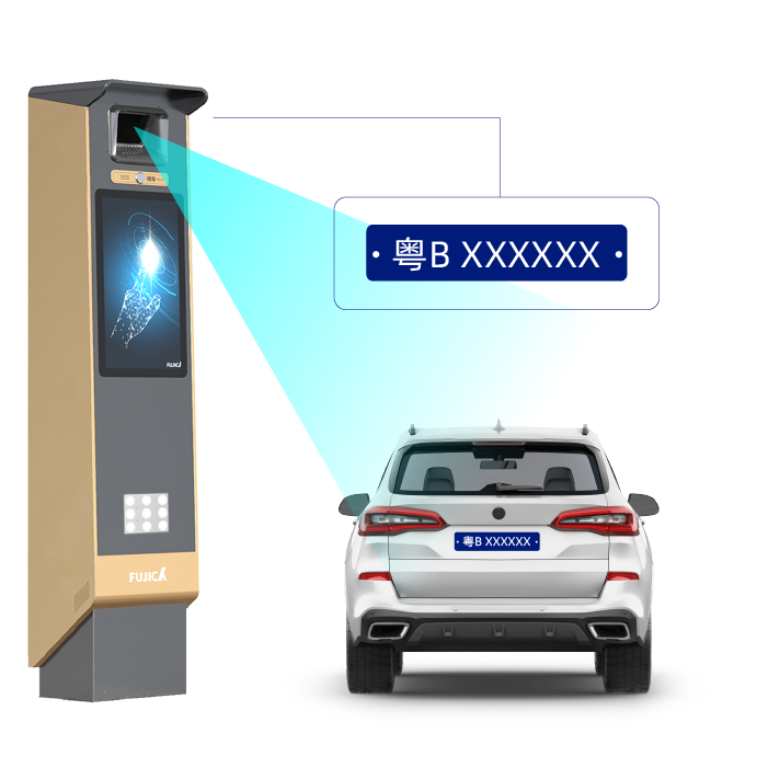 桂林富士FJC-TX29车牌识别控制机 柳州富士FJC-TX29车牌识别控制机 广西富士FJC-TX29车牌识别控制机