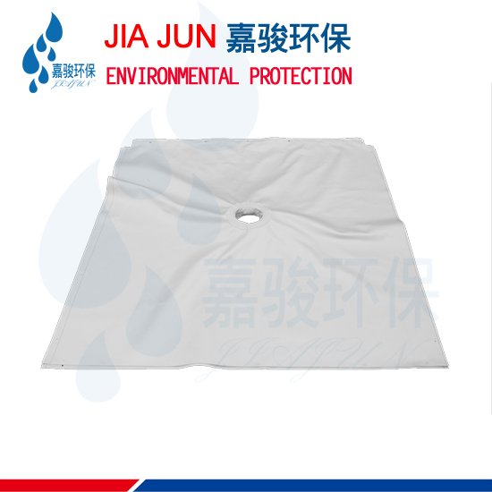 嘉駿環(huán)保 壓濾機濾布圖片
