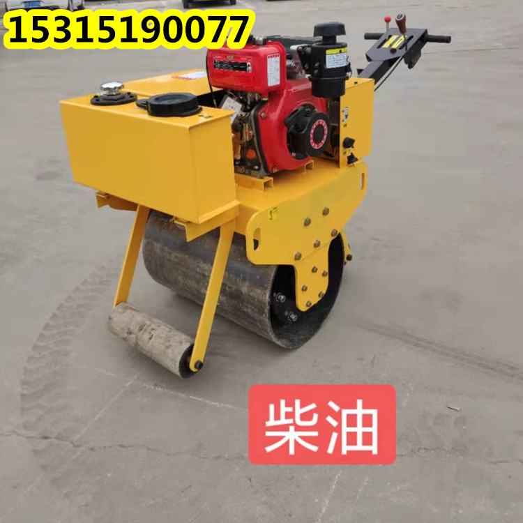 單鋼輪震動(dòng)壓路機(jī) 座駕雙輪壓路機(jī)