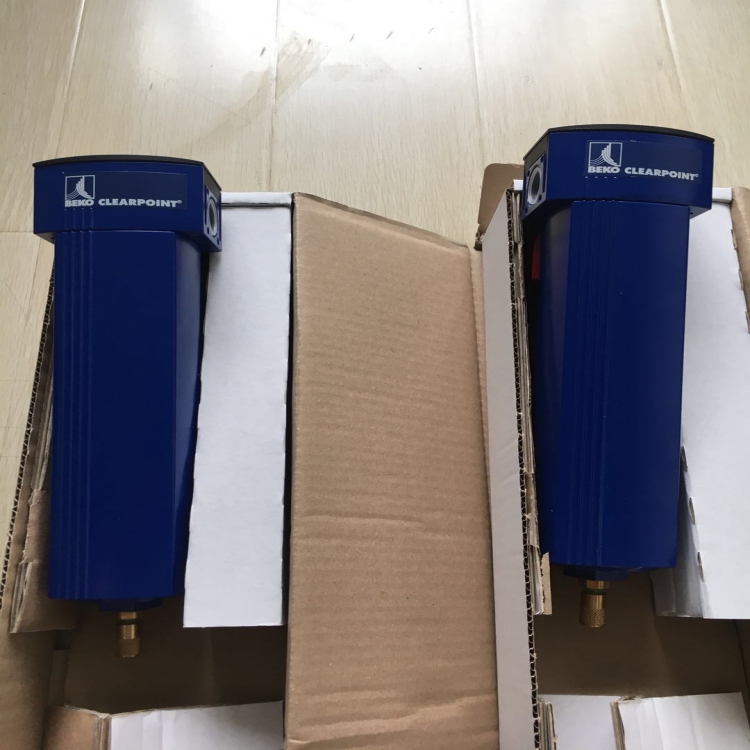 壓縮空氣氣水分離器S050WWF圖片