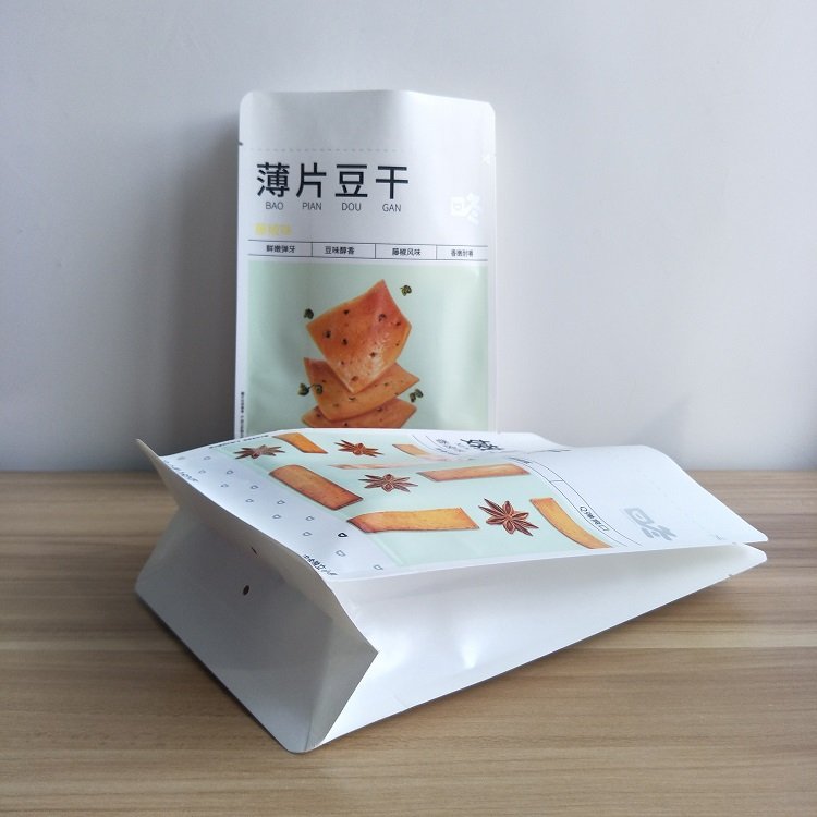 豆制品袋厂家供应_报价_厂家_生产供应【桐城市新杰包装有限公司】图片