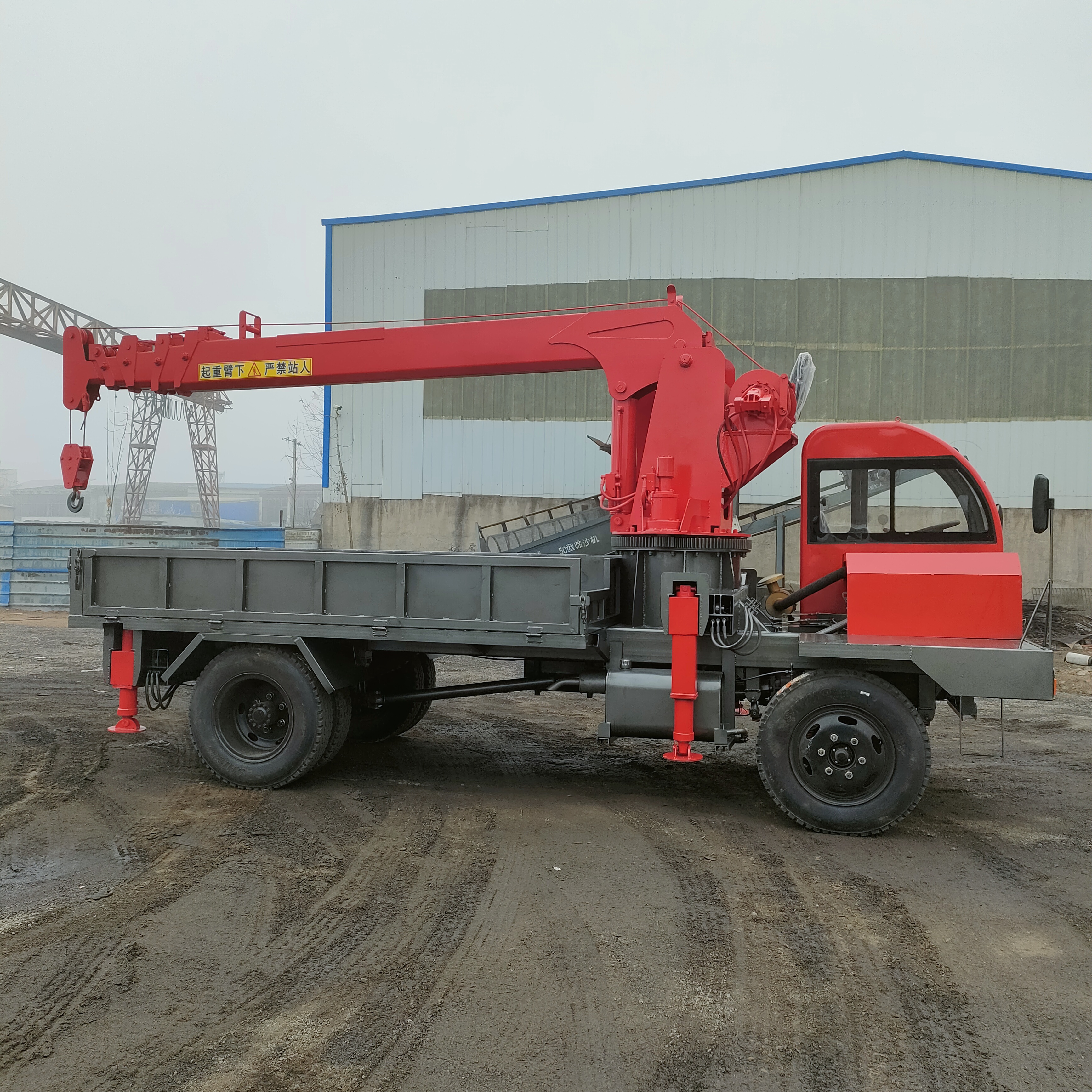 隨車吊圖片/隨車吊樣板圖 (2)