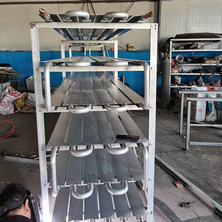 鋁排管定制價格圖片