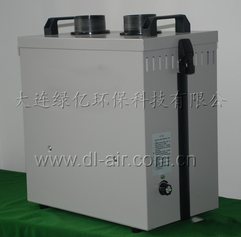 手提式煙塵凈化器圖片