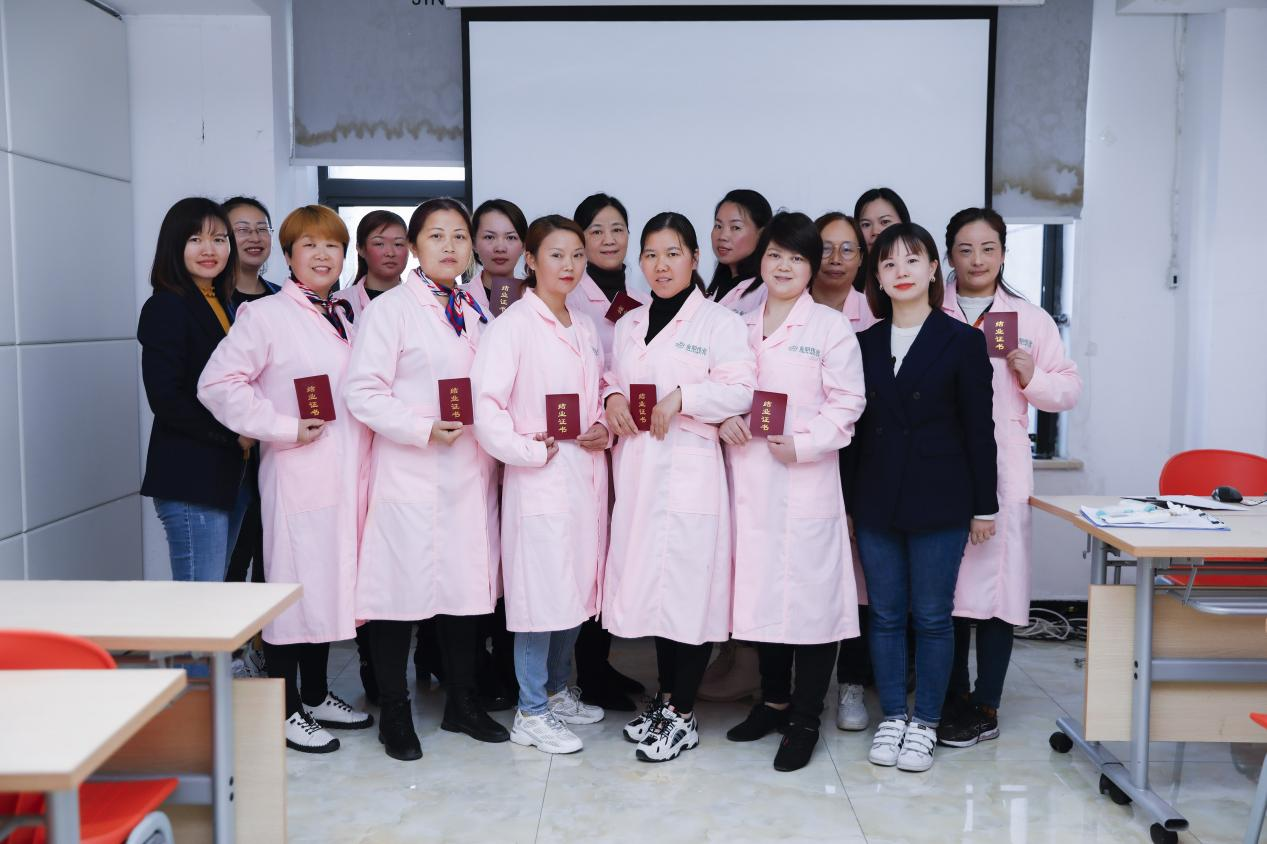 學育嬰師去哪里最正規(guī)圖片