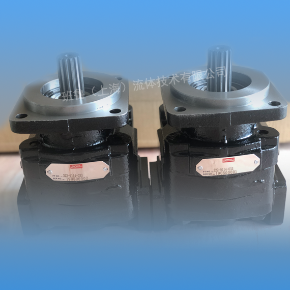 派克齒輪泵圖片/派克齒輪泵樣板圖 (2)