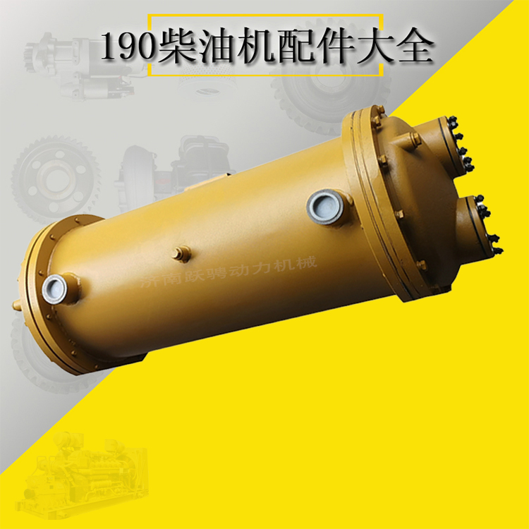 G12V190PZL/O耦合器 6112.98.00机油冷却器YOZJ750-20FLsh图片