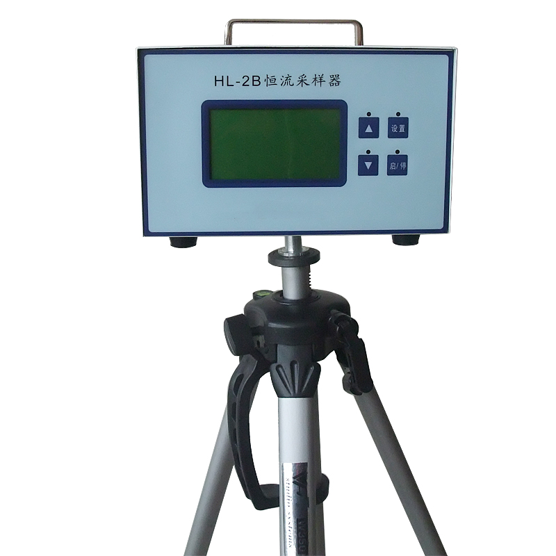 恒流采樣器HL-2B供貨商圖片