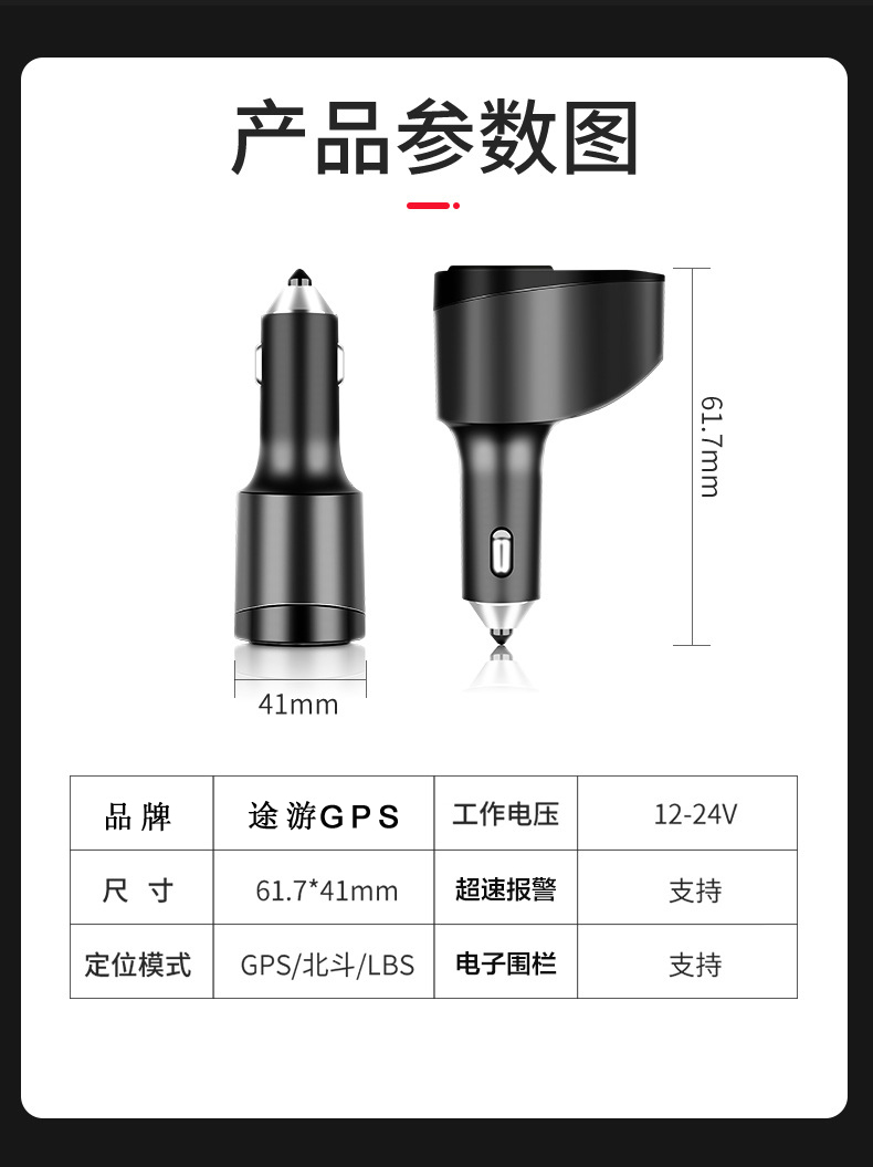 刘家窑车载4G定位GPS车辆定位图片