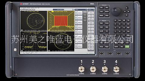 Keysight 是德 E5080B ENA 矢量网络分析仪9G网分 矢量网络分析仪E5080B图片