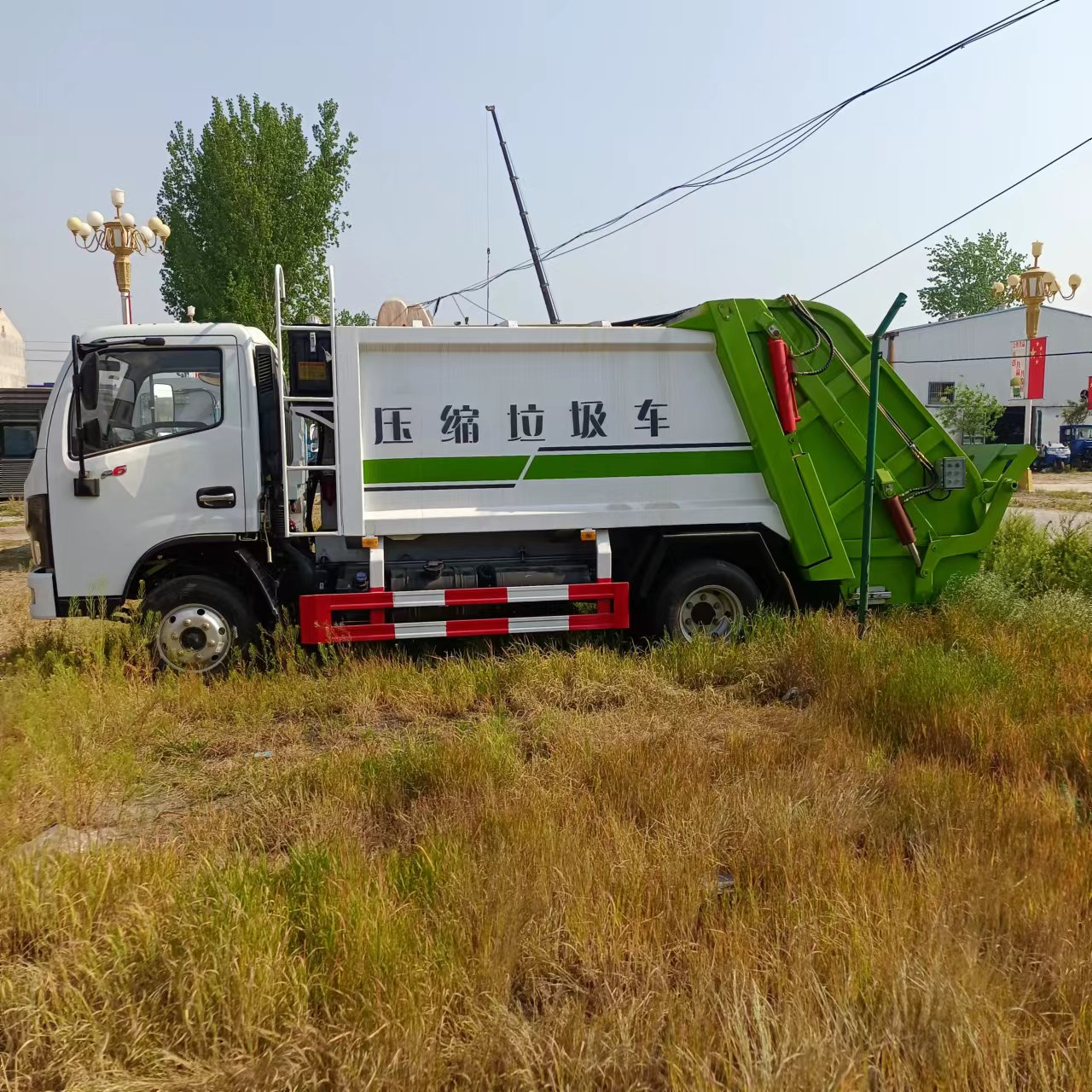 济宁市垃圾车厂家山东垃圾车生产厂家_批发价格_订购热线【济宁顺景汽车服务有限公司】